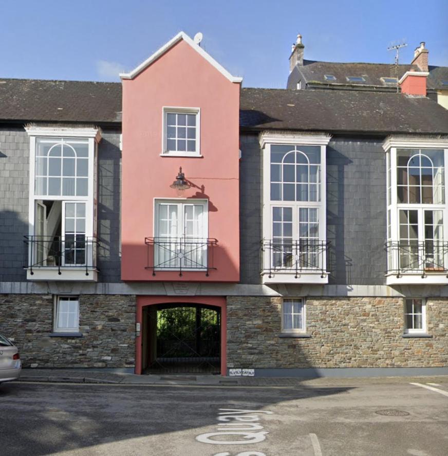 Heart of Kinsale Villa Eksteriør bilde